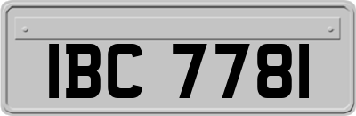 IBC7781