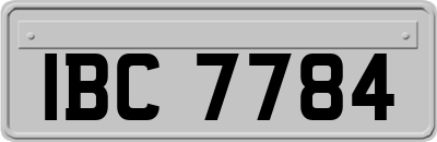 IBC7784