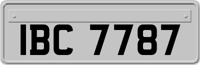 IBC7787