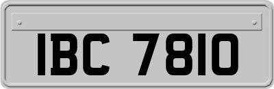 IBC7810