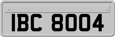 IBC8004