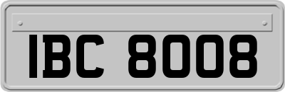 IBC8008