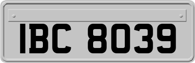 IBC8039