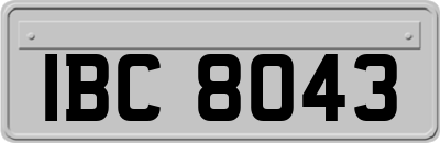 IBC8043