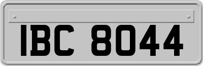 IBC8044