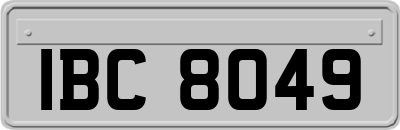 IBC8049