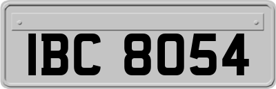 IBC8054