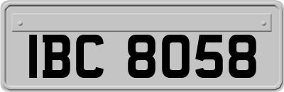 IBC8058