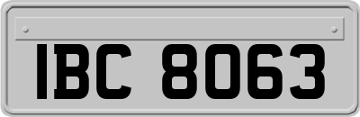 IBC8063