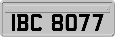 IBC8077