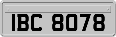 IBC8078