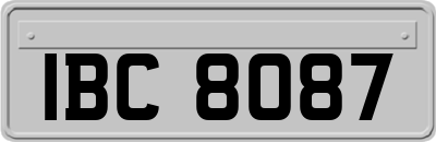 IBC8087