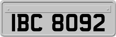 IBC8092