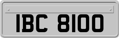 IBC8100