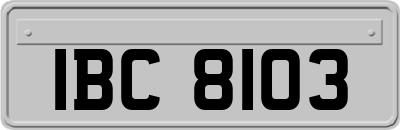 IBC8103