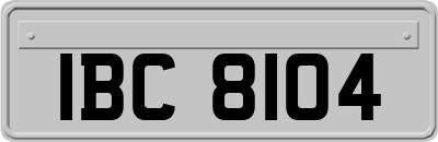 IBC8104