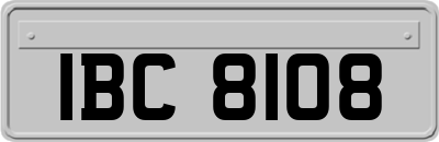 IBC8108