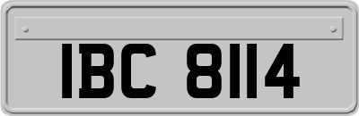 IBC8114