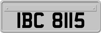 IBC8115