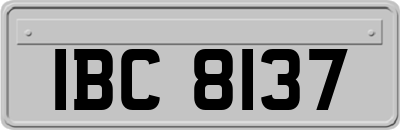 IBC8137