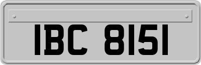 IBC8151