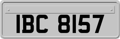 IBC8157