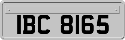 IBC8165