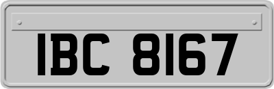 IBC8167