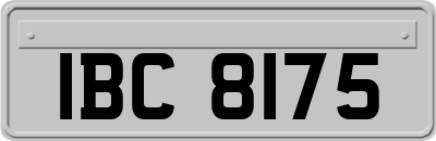 IBC8175