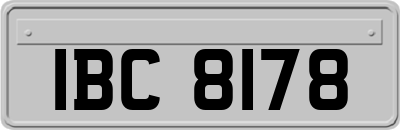 IBC8178