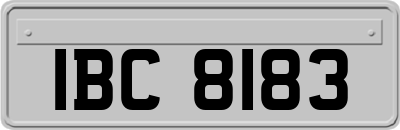 IBC8183