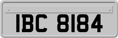 IBC8184