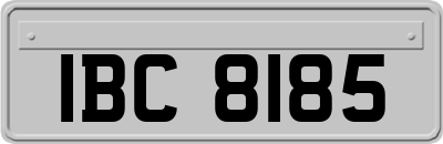 IBC8185