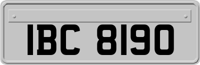 IBC8190