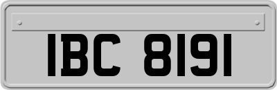 IBC8191