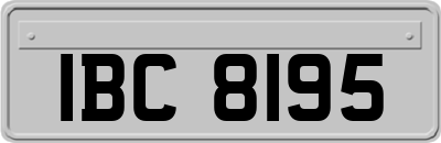 IBC8195