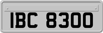 IBC8300