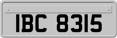 IBC8315