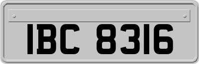 IBC8316