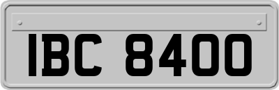 IBC8400