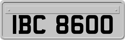 IBC8600