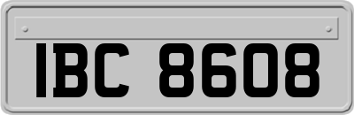 IBC8608