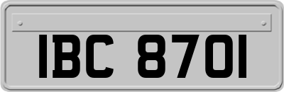 IBC8701