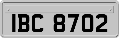 IBC8702