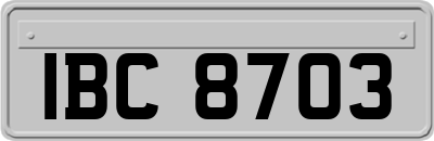 IBC8703