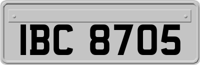 IBC8705