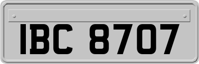 IBC8707