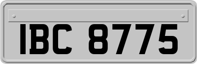 IBC8775