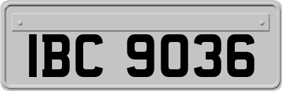 IBC9036