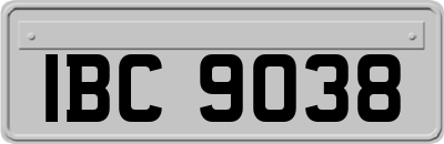 IBC9038